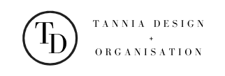 Tannia Design + Organisation